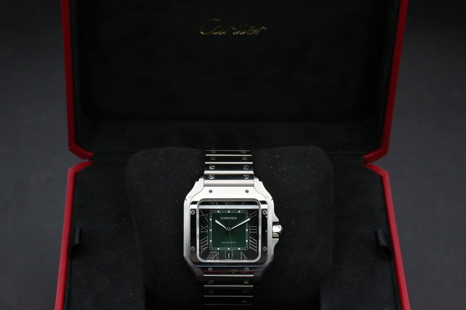 Cartier Santos De Cartier WSSA0062 Image 4